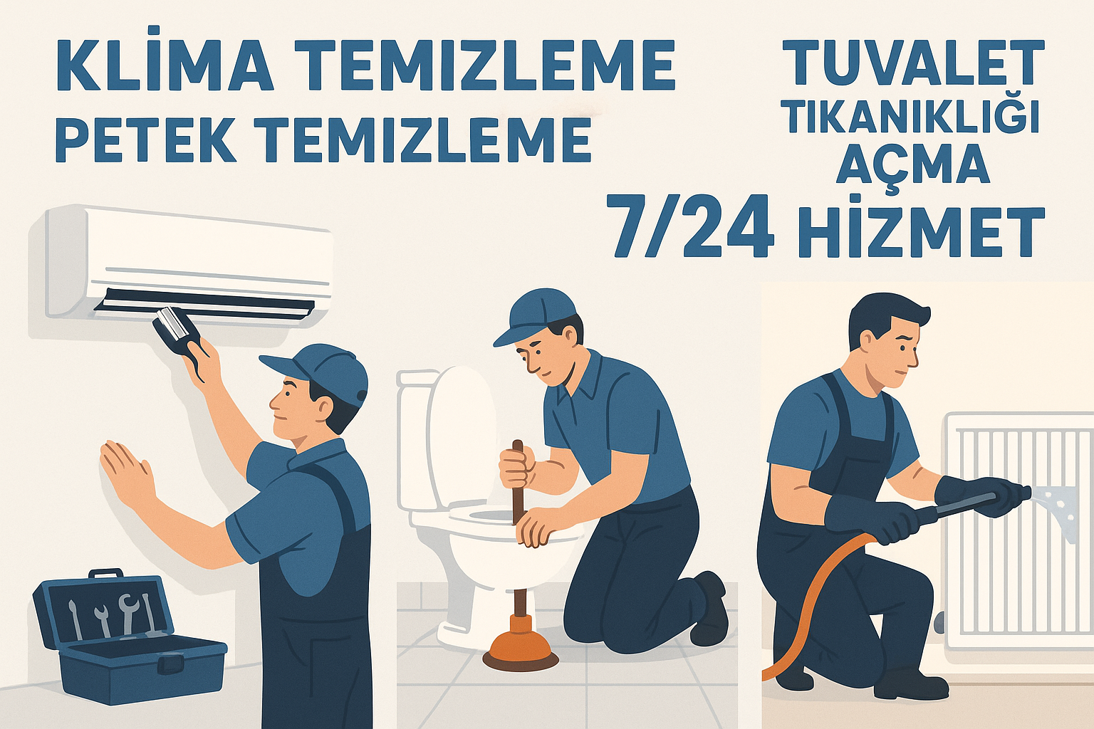 İstanbul 24 Saat Tesisat Hakkında