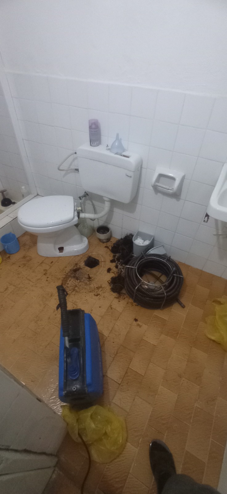 Tıkanıklık Açma Hizmeti